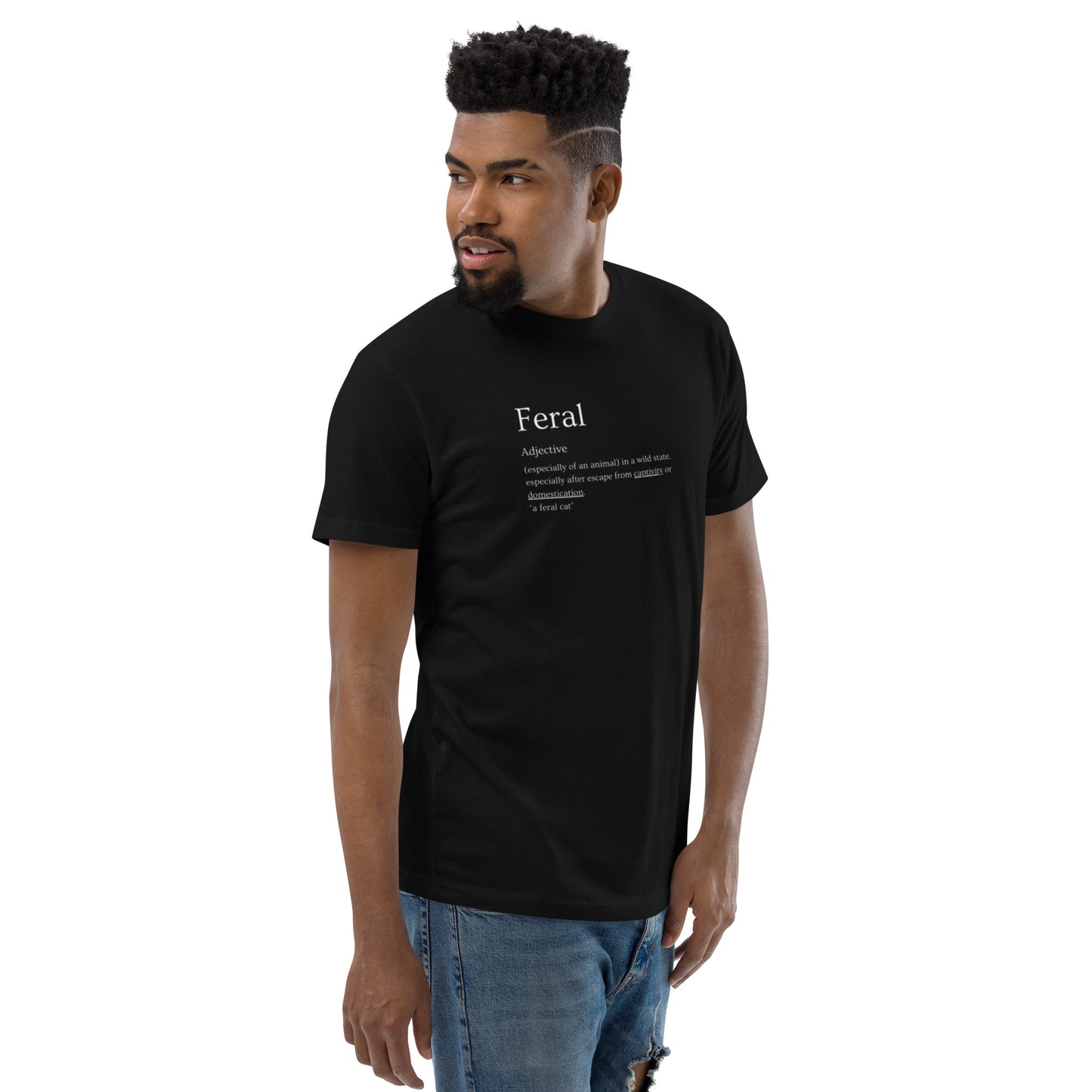 Feral - Short Sleeve T-shirt