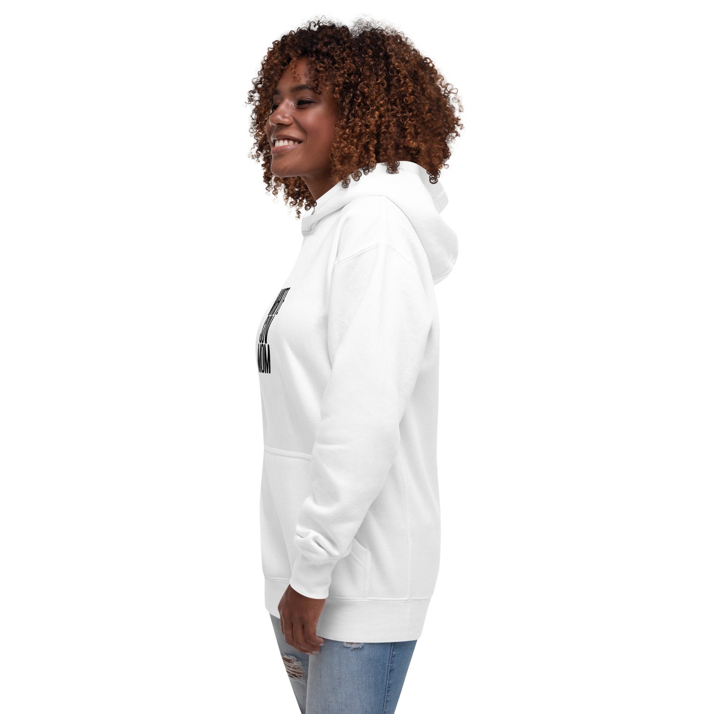 White SUV Hoodie