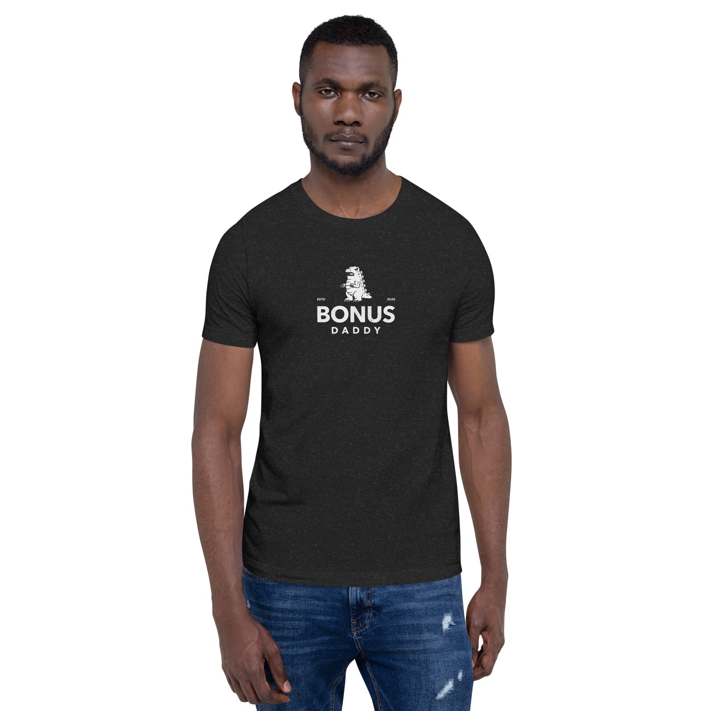 BONUS DADDY  t-shirt