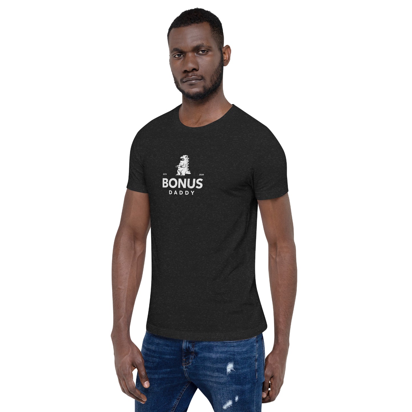 BONUS DADDY  t-shirt